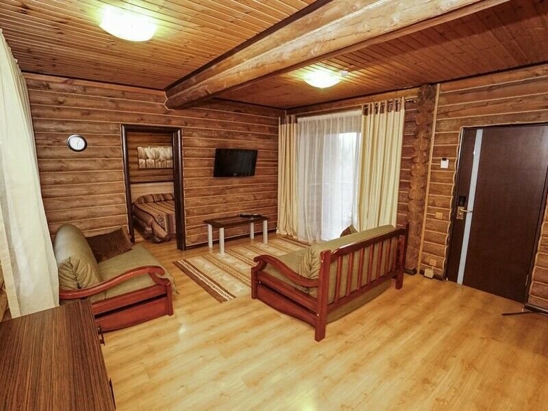 Студио 2-местный 2-комнатный (2 корпус)