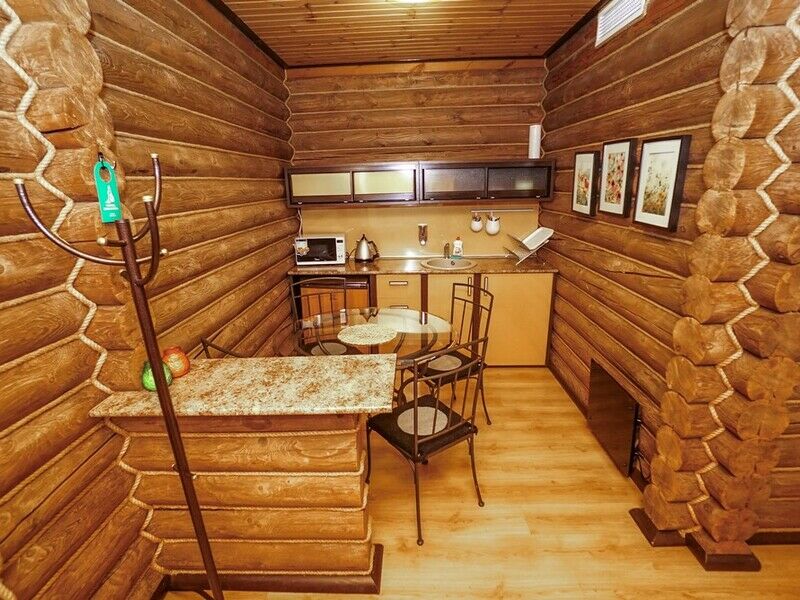 Студио 2-местный 2-комнатный (2 корпус)