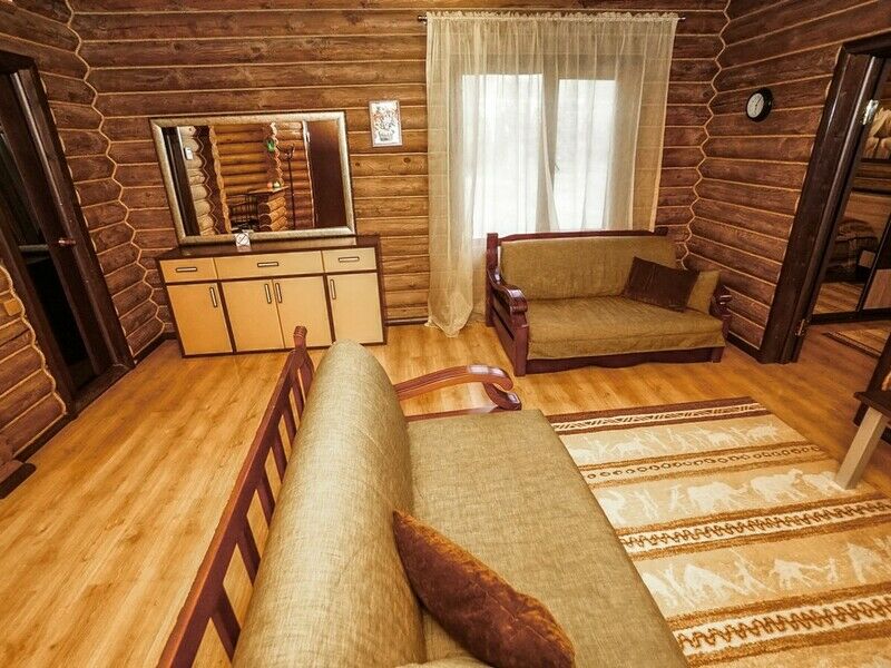 Студио 2-местный 2-комнатный (2 корпус)