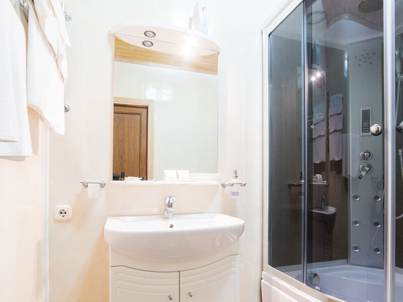 Студио 2-местный 2-комнатный (2 корпус)