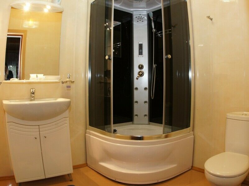 Студио 2-местный 2-комнатный (2 корпус)