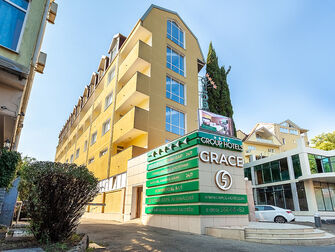 Отель Grace Global Hotel