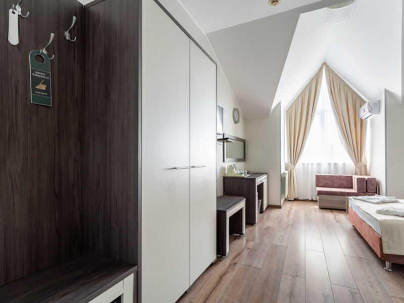 Стандарт 2-местный без балкона