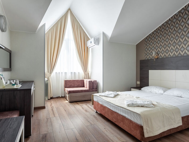 Стандарт 2-местный без балкона