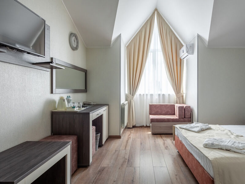 Стандарт 2-местный без балкона