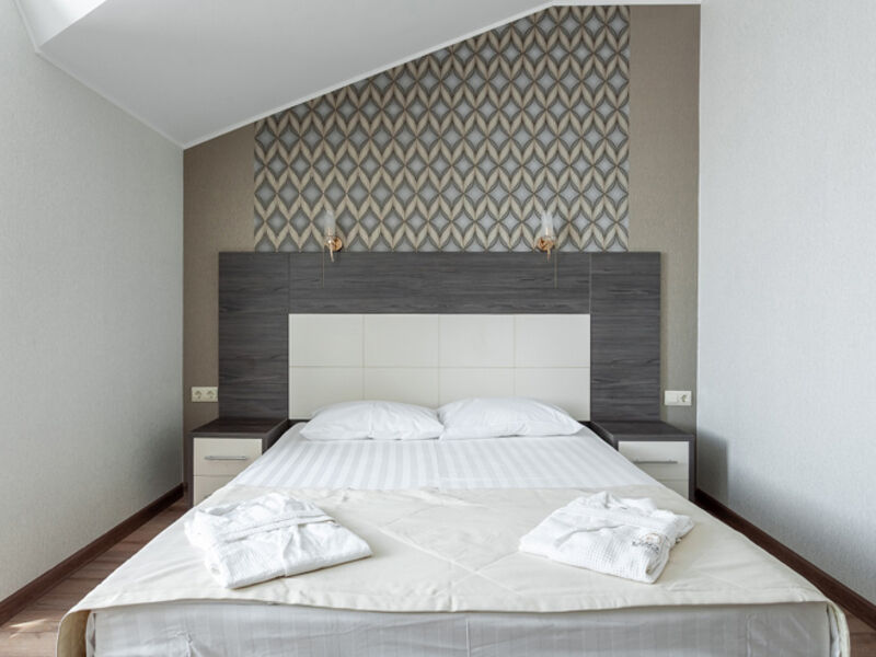 Стандарт 2-местный без балкона