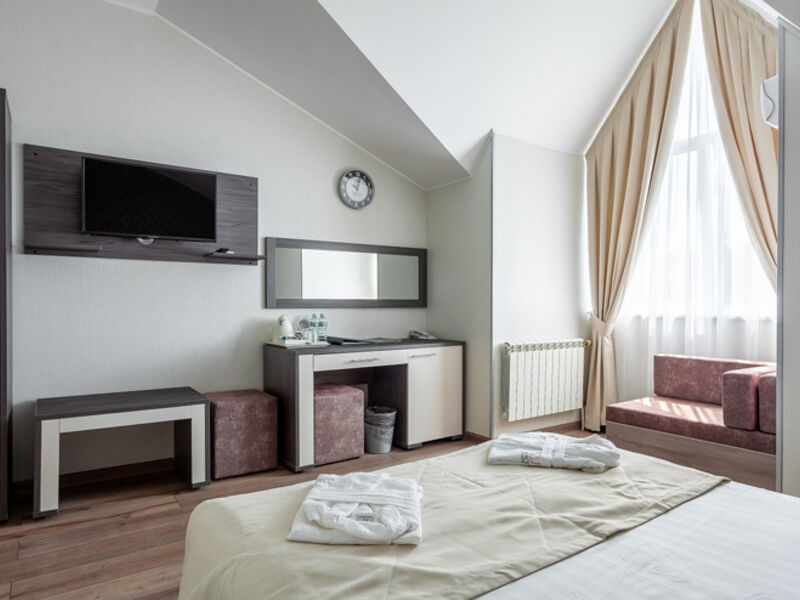 Стандарт 2-местный без балкона