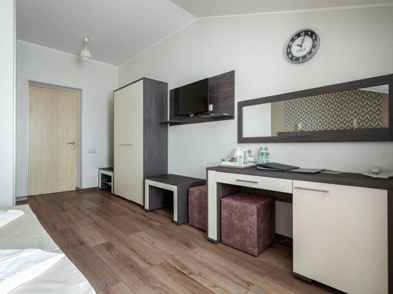 Стандарт 2-местный без балкона