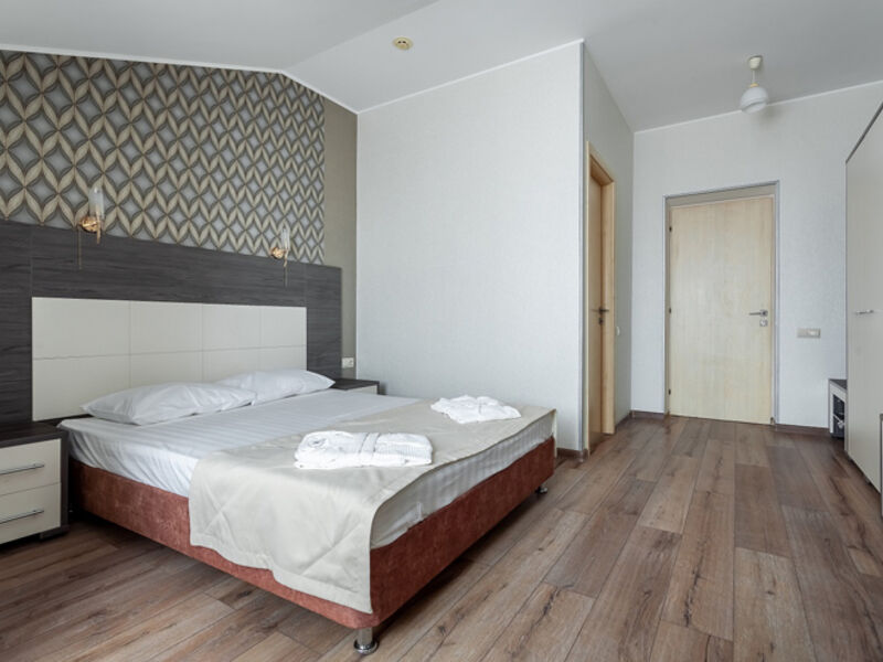 Стандарт 2-местный без балкона