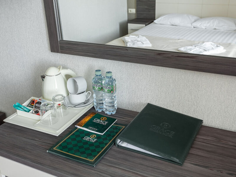 Стандарт 2-местный без балкона