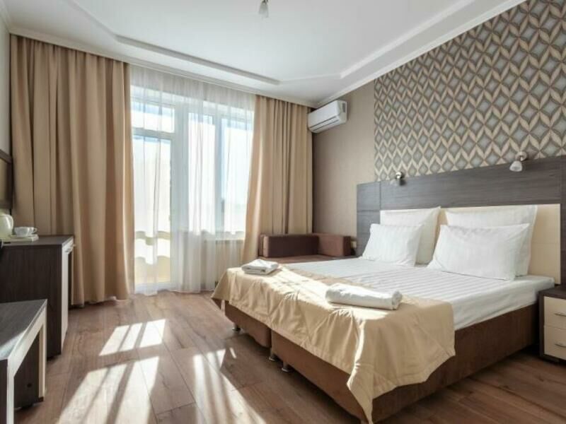 Стандарт 2-местный с балконом