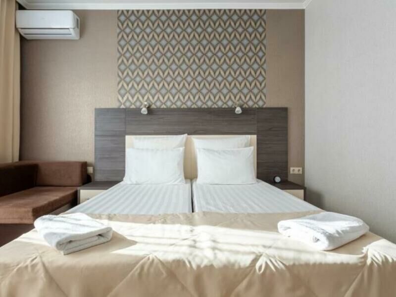 Стандарт 2-местный с балконом