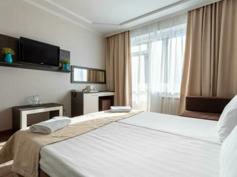 Стандарт 2-местный с балконом