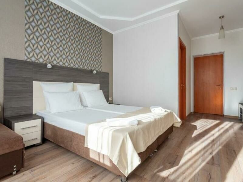 Стандарт 2-местный с балконом