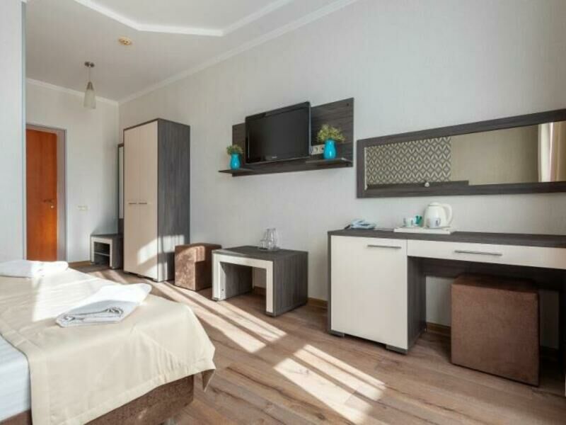 Стандарт 2-местный с балконом