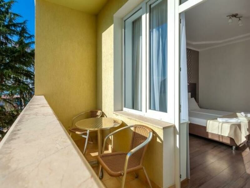 Стандарт 2-местный с балконом