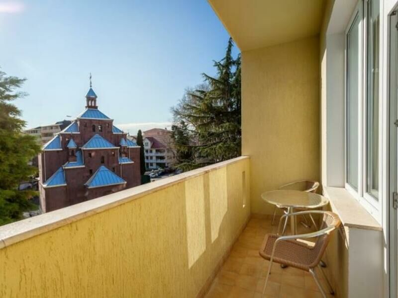 Стандарт 2-местный с балконом