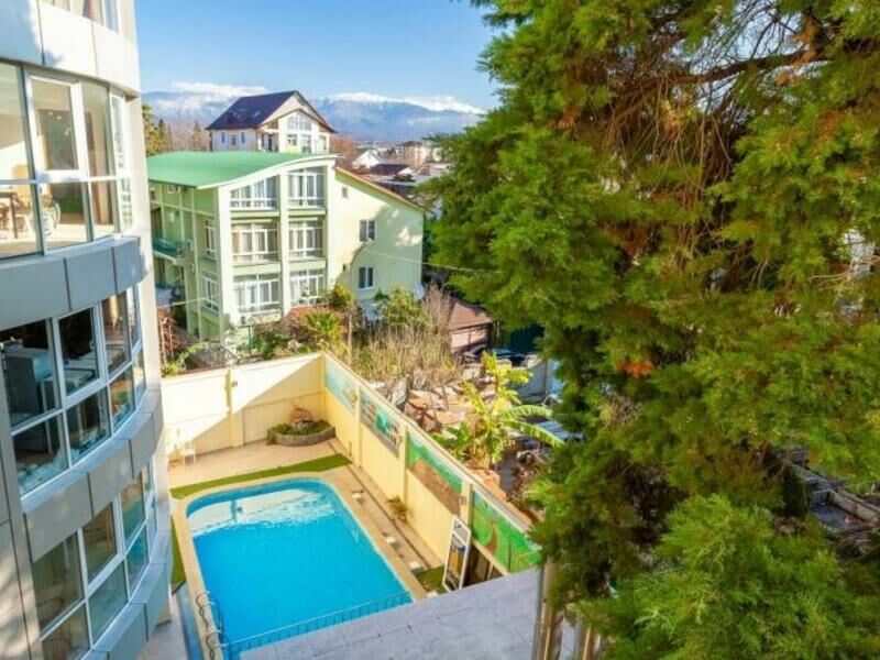 Стандарт 2-местный с балконом