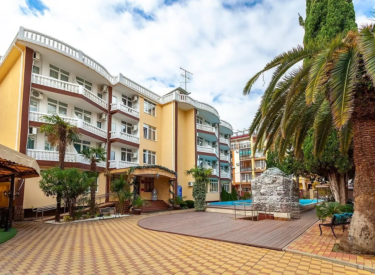 Kiparis Resort by Stellar Hotels Adler, Адлер, Краснодарский край