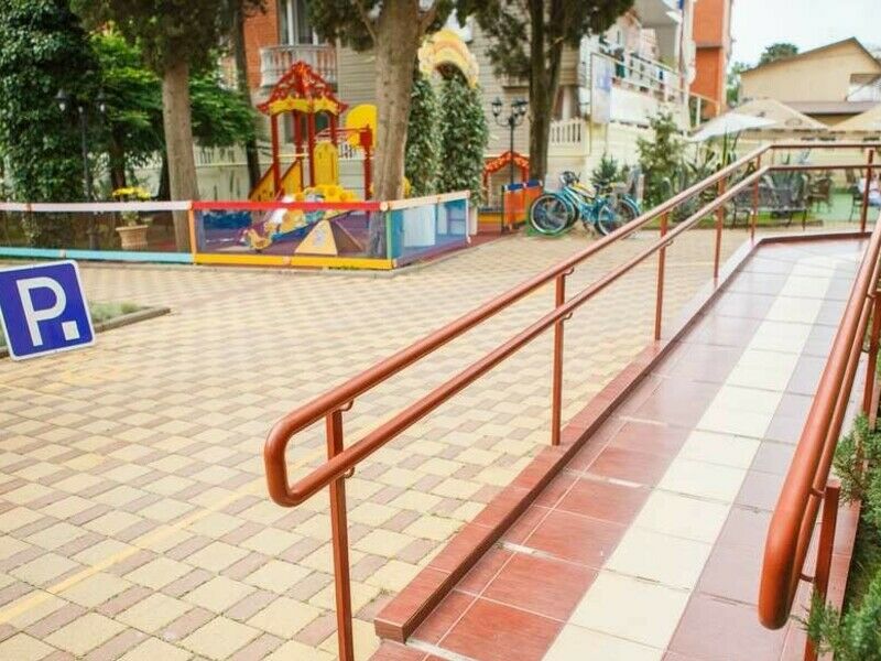 Люкс 2-местный специализированный