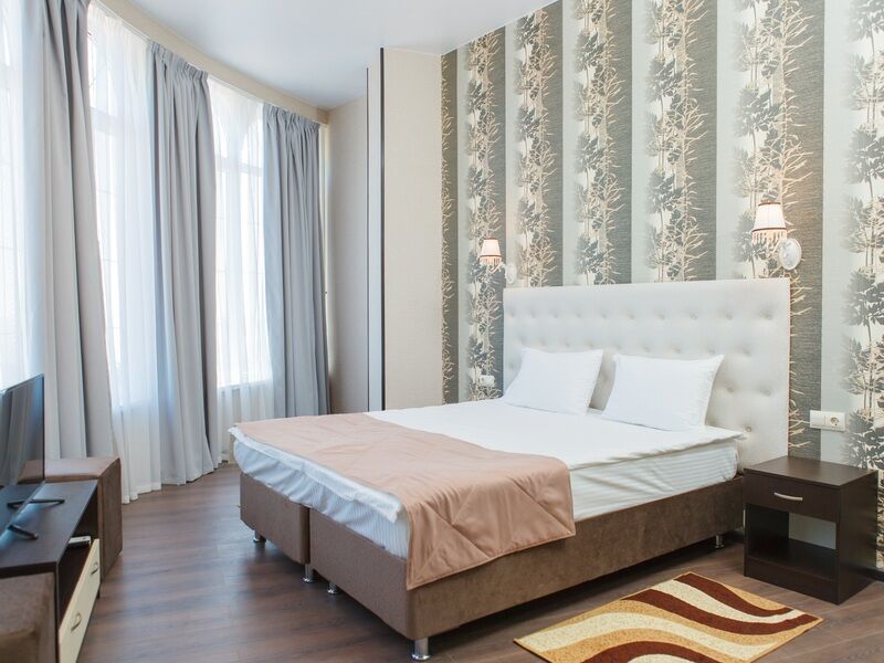 Люкс 2-местный без балкона