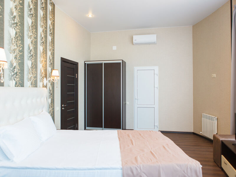 Люкс 2-местный без балкона