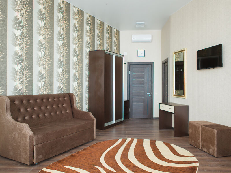 Люкс 2-местный без балкона