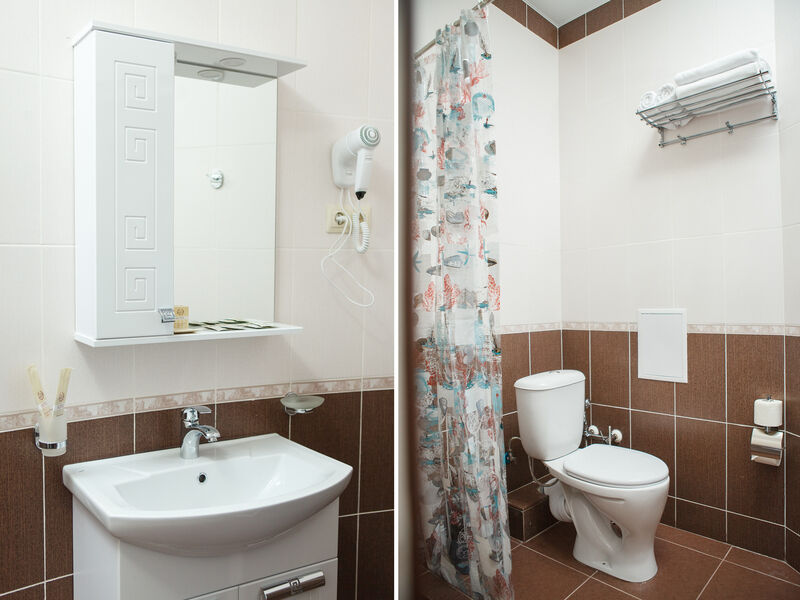 Люкс 2-местный без балкона