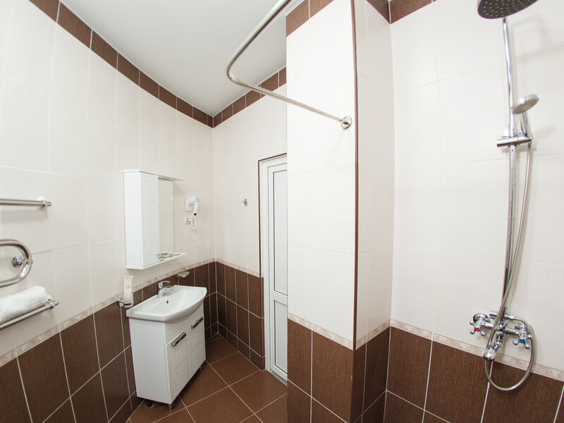 Люкс 2-местный без балкона