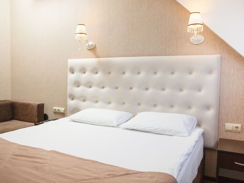 Мансардный 2-местный без балкона