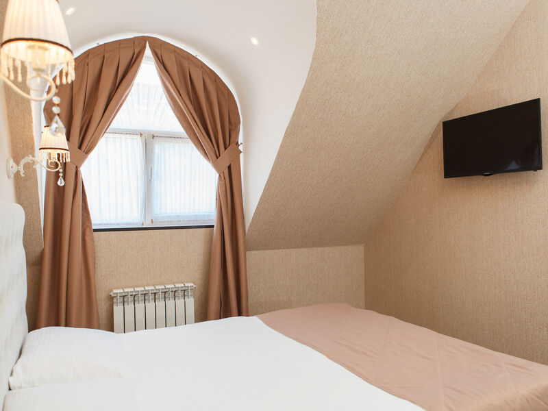 Мансардный 2-местный без балкона