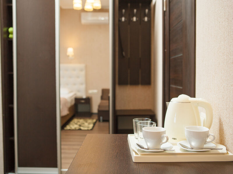 Мансардный 2-местный без балкона