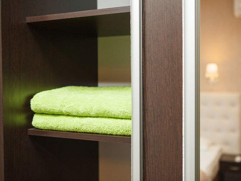 Мансардный 2-местный без балкона