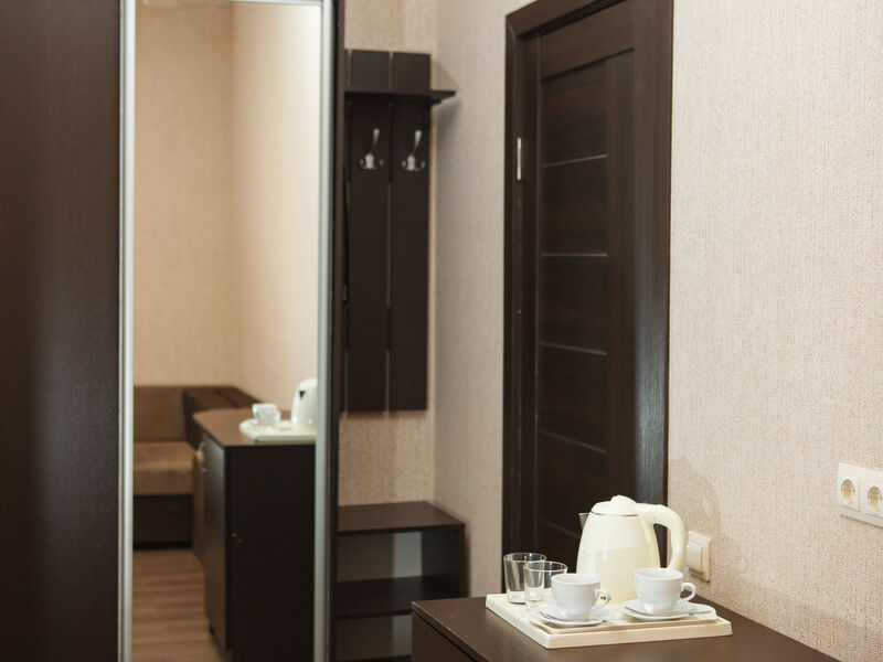 Мансардный 2-местный без балкона