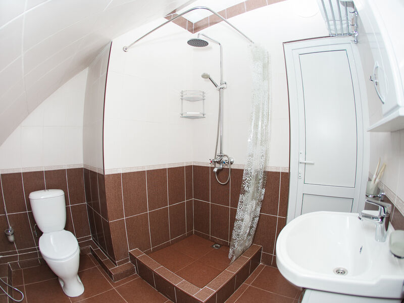 Мансардный 2-местный без балкона