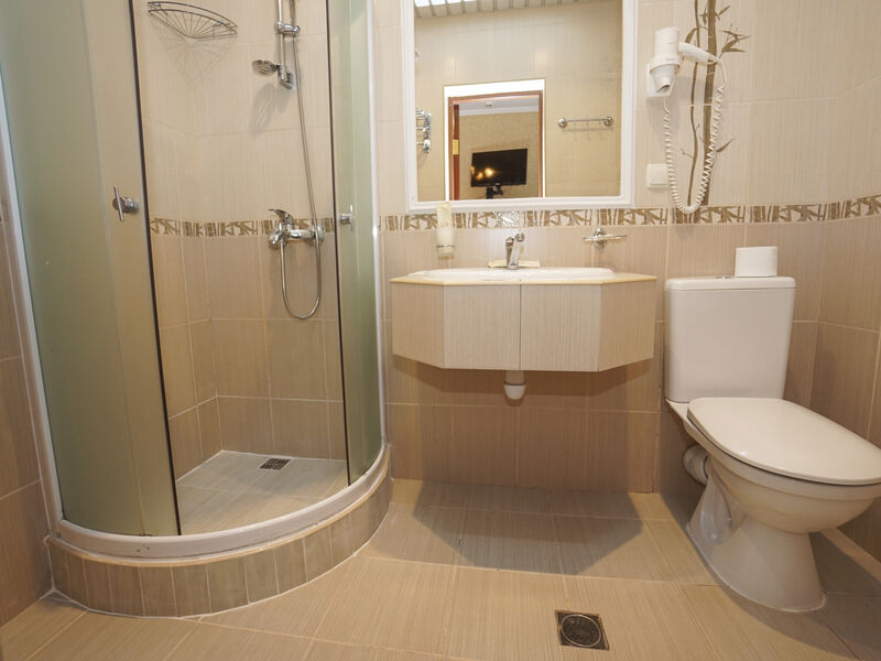 Мансардный 2-местный без балкона