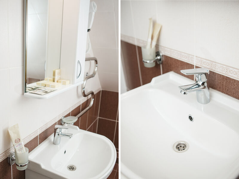 Мансардный 2-местный без балкона