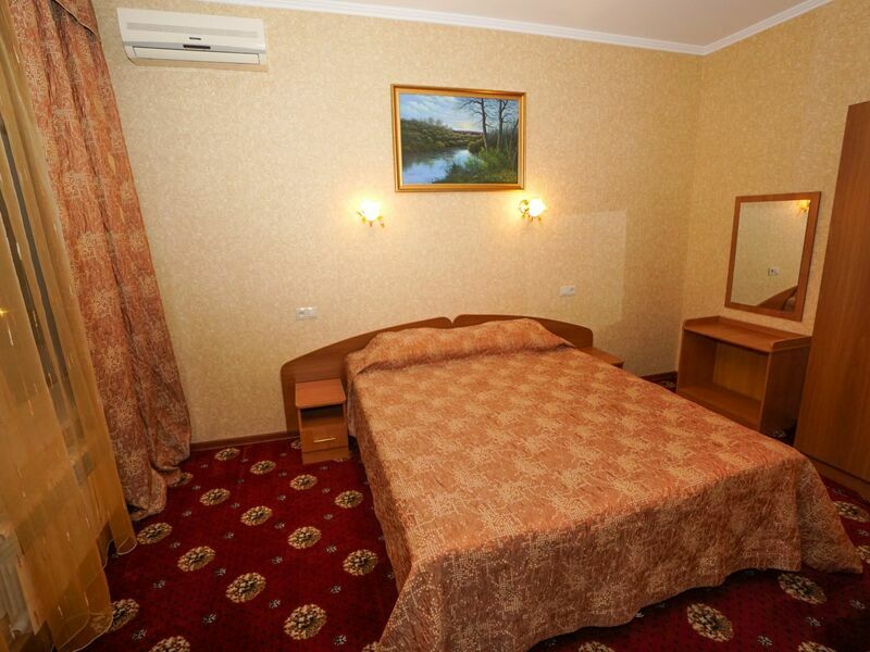 Мансардный 2-местный с балконом