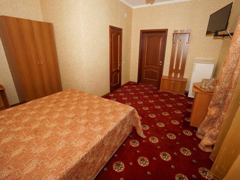 Мансардный 2-местный с балконом