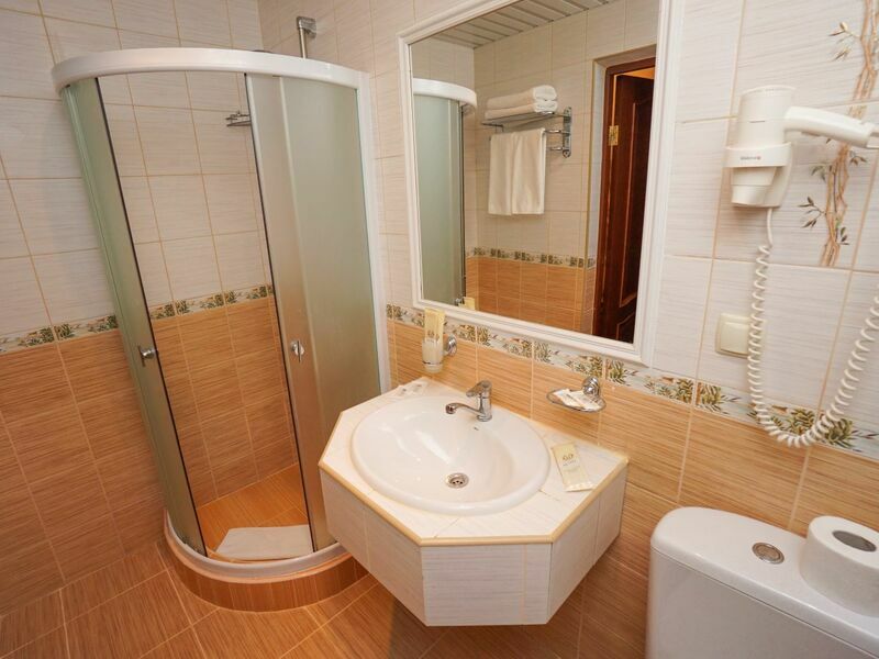 Мансардный 2-местный с балконом