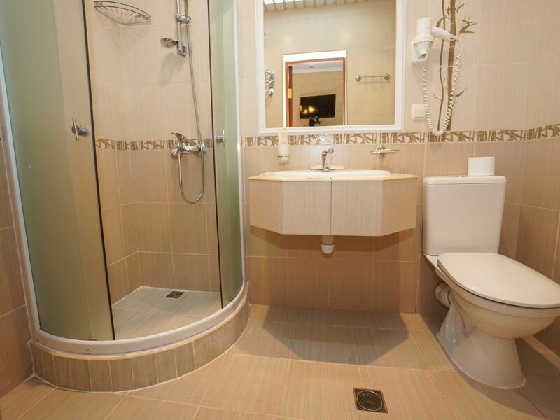 Мансардный 2-местный с балконом