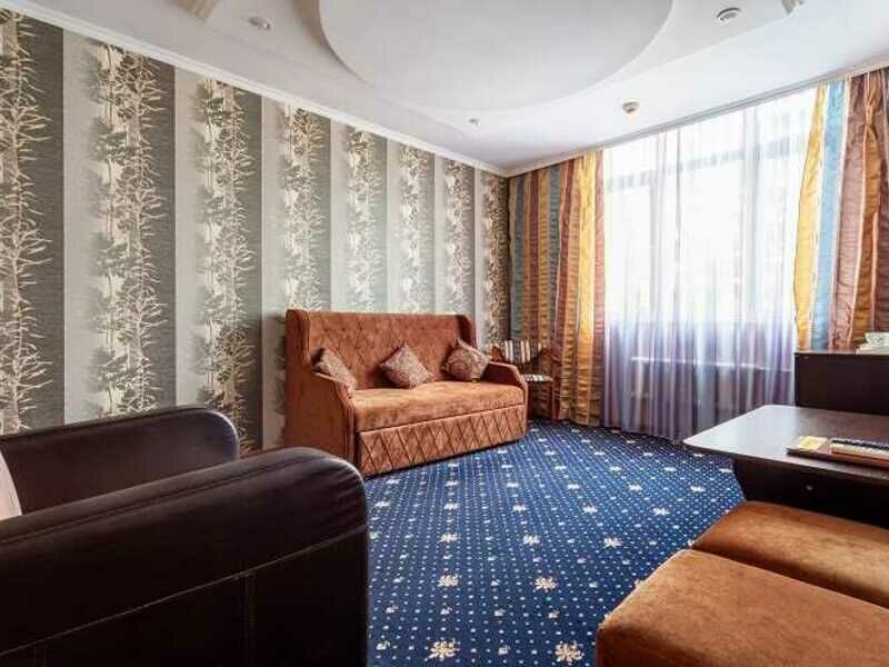 Стандарт 2-местный 2-комнатный