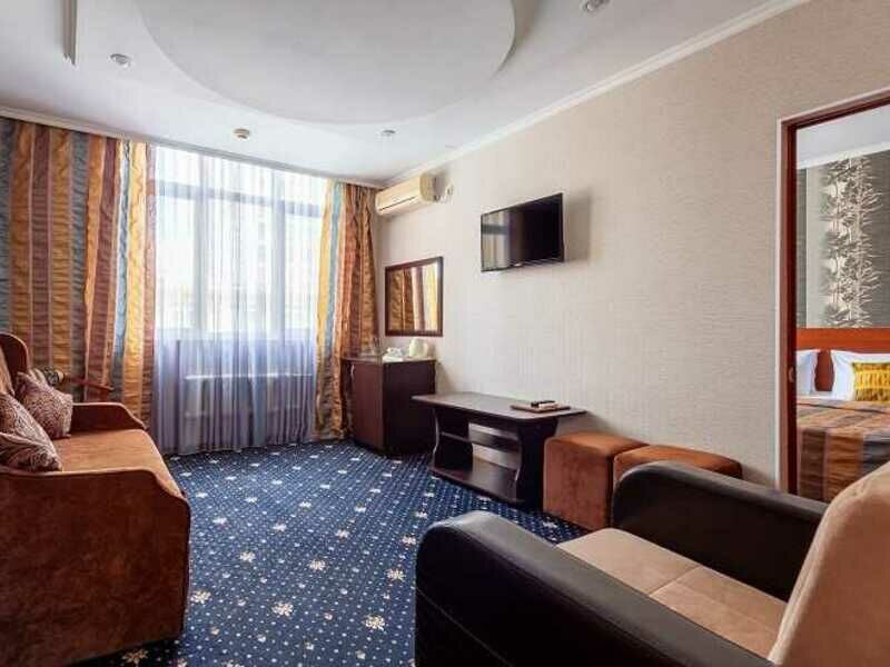 Стандарт 2-местный 2-комнатный