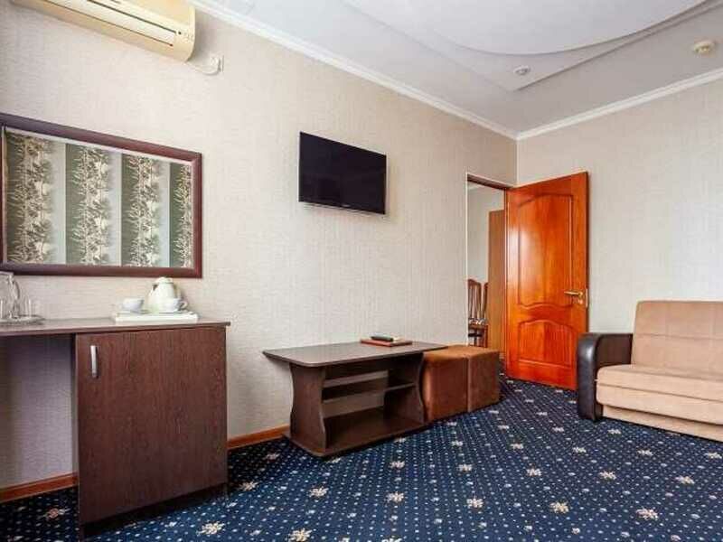 Стандарт 2-местный 2-комнатный