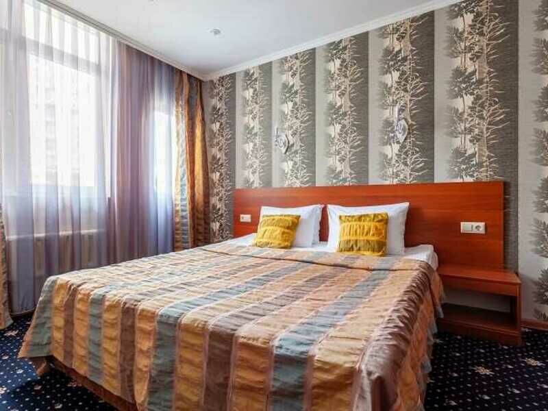 Стандарт 2-местный 2-комнатный