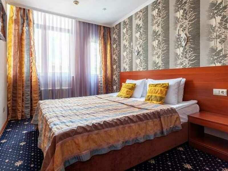 Стандарт 2-местный 2-комнатный