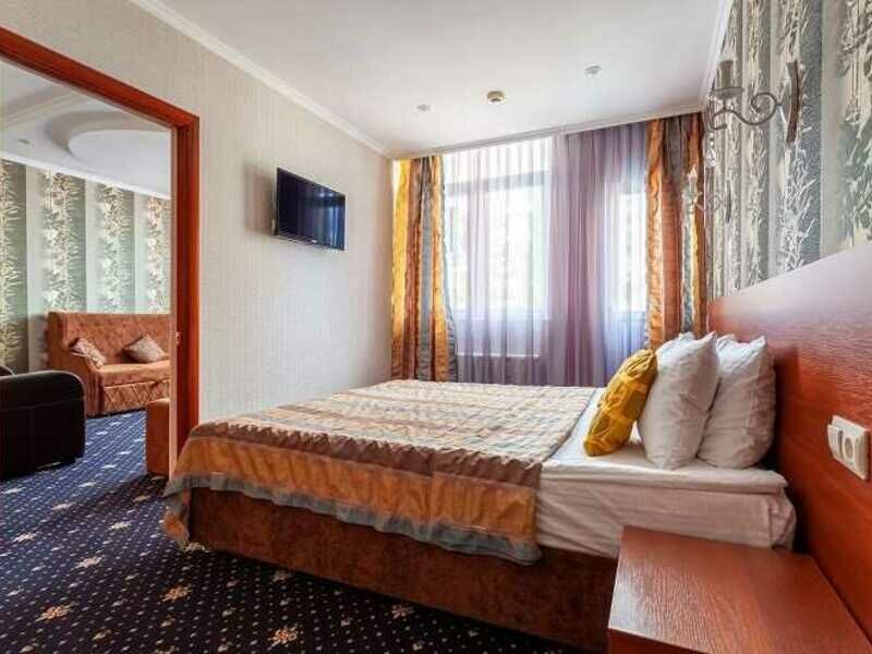 Стандарт 2-местный 2-комнатный