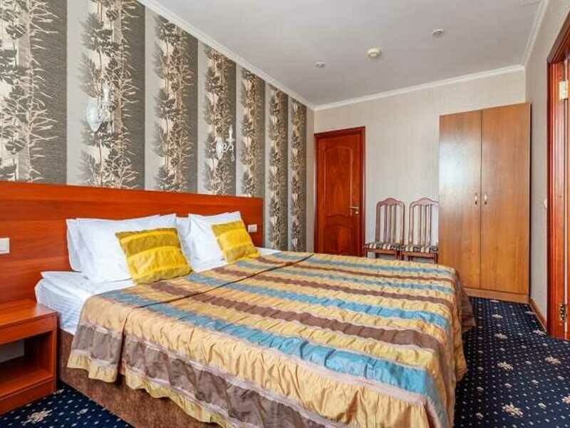 Стандарт 2-местный 2-комнатный