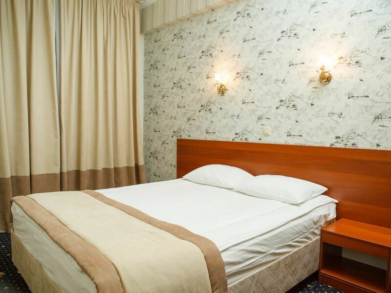 Стандарт 2-местный без балкона