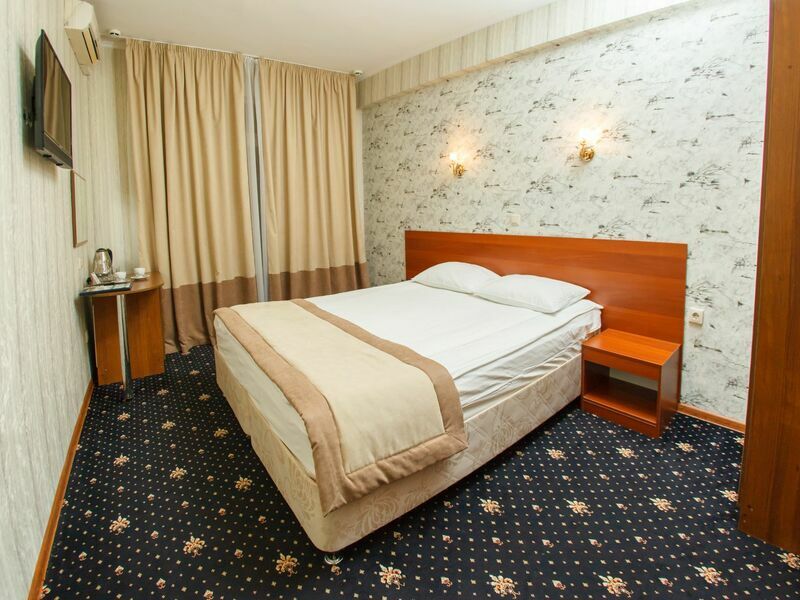 Стандарт 2-местный без балкона